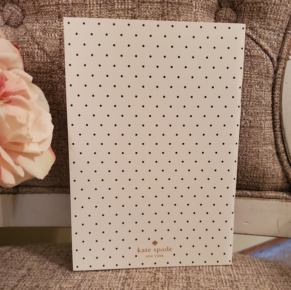 Kate Spade New York Dots Notebook Set of 3 NWT - Picture 7 of 11